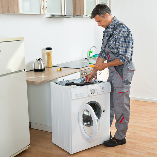 what types of washers do you specialize in repairing in Duval County